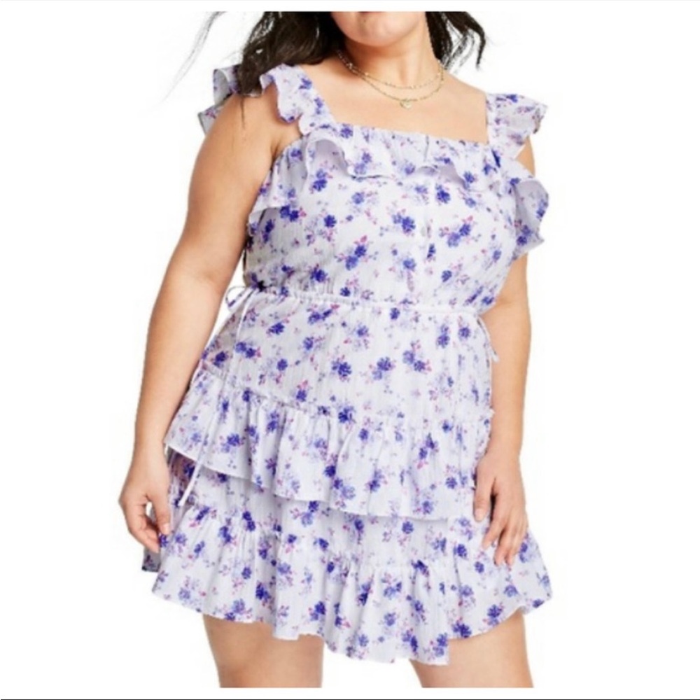 LoveShackFancy x Target Amalie dress